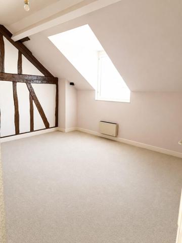 Appartement spacieux