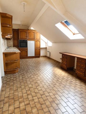 Appartement spacieux