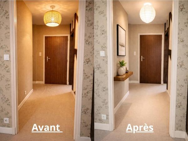Appartement spacieux