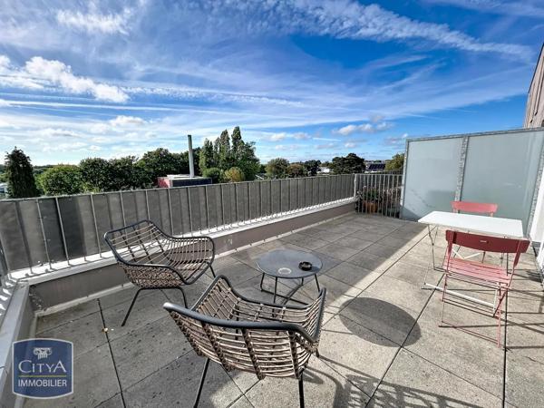 Appartement à louer 4 pièces 84.6m² Auray (56400)
