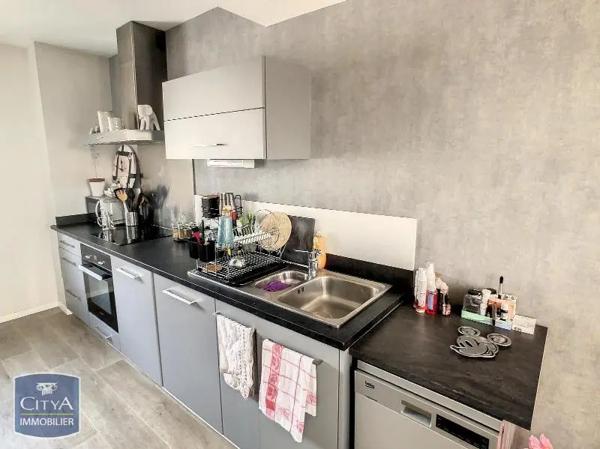 Appartement à louer 4 pièces 84.6m² Auray (56400)