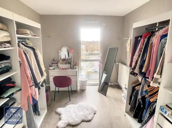 Appartement à louer 4 pièces 84.6m² Auray (56400)