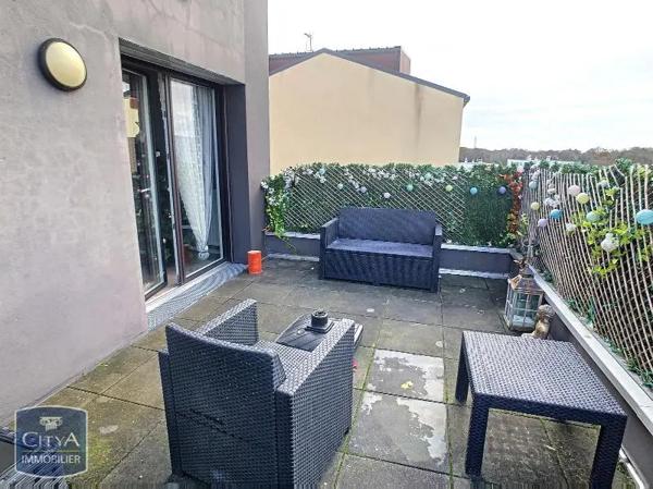 Appartement à louer 4 pièces 84.6m² Auray (56400)