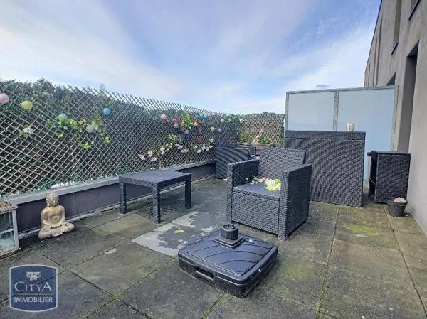 Appartement à louer 4 pièces 84.6m² Auray (56400)