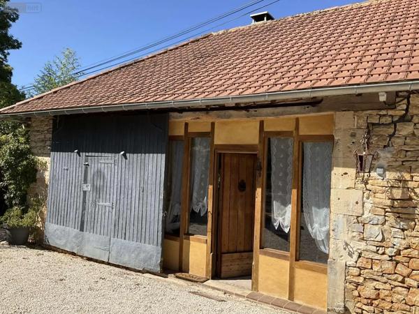 Achat - Maison Gourdon 46300 2 pièces 60 m 2 780 m 2