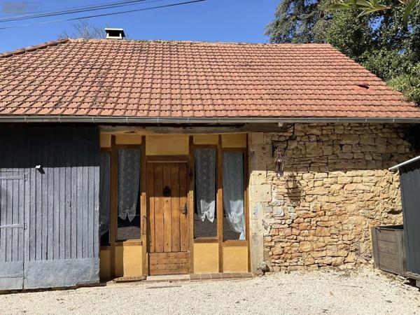 Achat - Maison Gourdon 46300 2 pièces 60 m 2 780 m 2