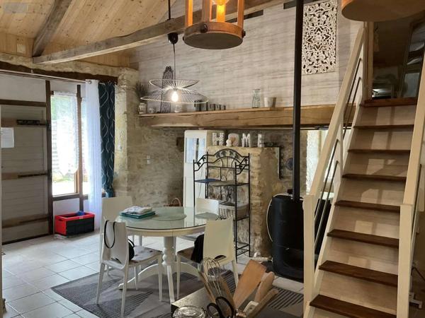 Achat - Maison Gourdon 46300 2 pièces 60 m 2 780 m 2