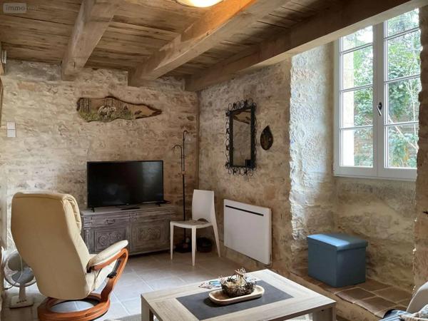 Achat - Maison Gourdon 46300 2 pièces 60 m 2 780 m 2