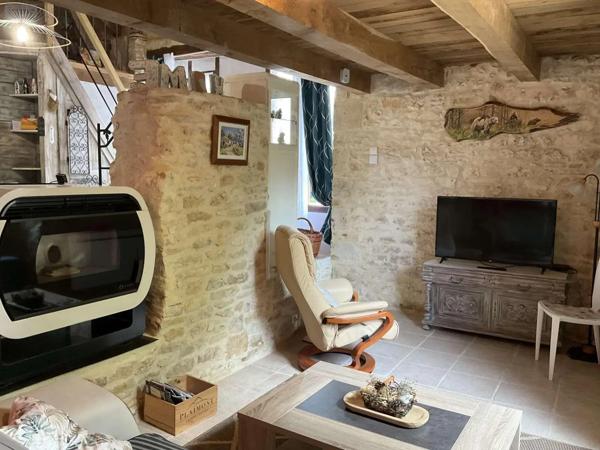 Achat - Maison Gourdon 46300 2 pièces 60 m 2 780 m 2