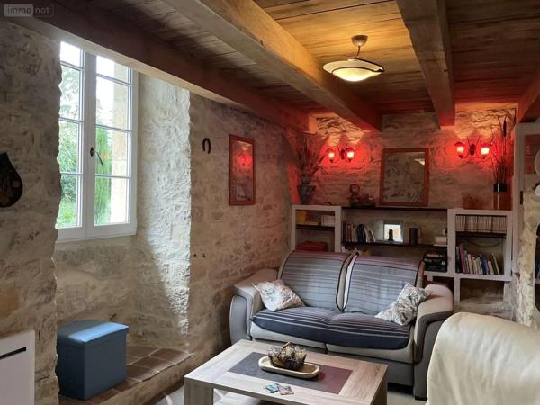 Achat - Maison Gourdon 46300 2 pièces 60 m 2 780 m 2