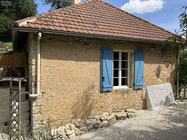 Achat - Maison Gourdon 46300 2 pièces 60 m 2 780 m 2