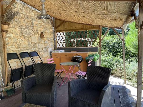 Achat - Maison Gourdon 46300 2 pièces 60 m 2 780 m 2