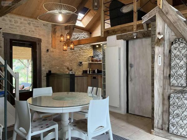 Achat - Maison Gourdon 46300 2 pièces 60 m 2 780 m 2
