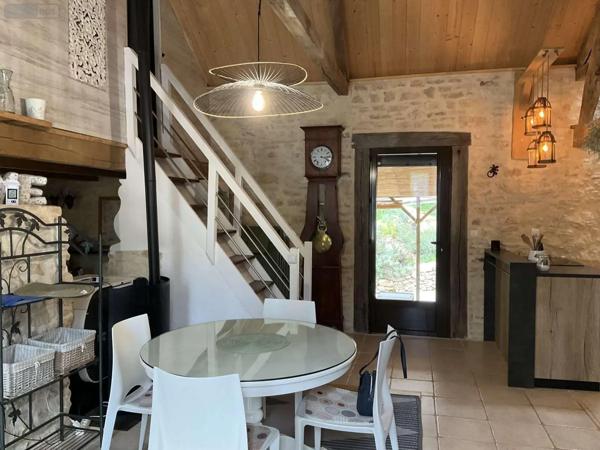 Achat - Maison Gourdon 46300 2 pièces 60 m 2 780 m 2