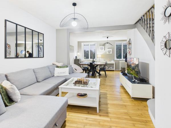 Belle maison Familiale de 120 m2 avec une vue dégagée