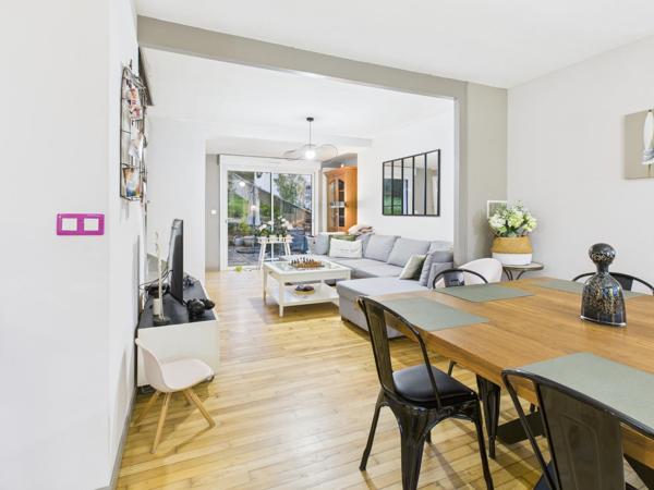 Belle maison Familiale de 120 m2 avec une vue dégagée