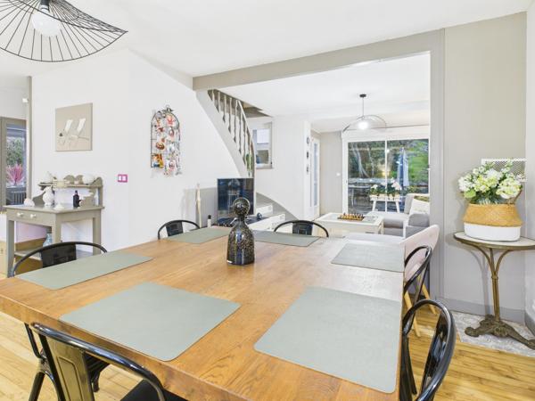 Belle maison Familiale de 120 m2 avec une vue dégagée