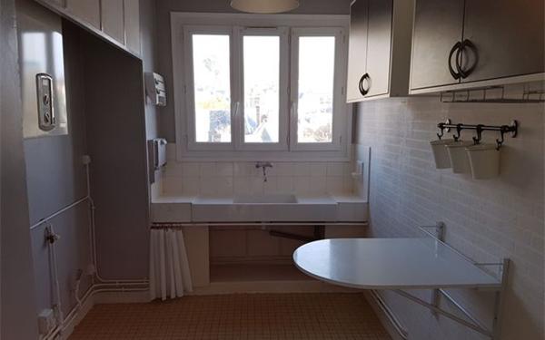 Appartement à louer    2 pièces •  Le Havre