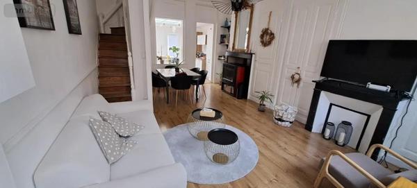 Location - Maison Amiens 80000 77 m 2