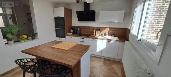 Location - Maison Amiens 80000 77 m 2