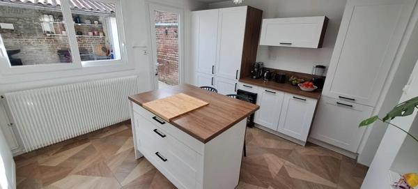 Location - Maison Amiens 80000 77 m 2