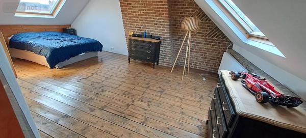 Location - Maison Amiens 80000 77 m 2