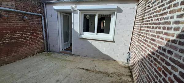 Location - Maison Amiens 80000 77 m 2