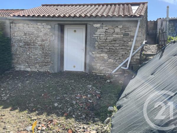 Terrain à vendre  870 m 2   LA TRANCHE SUR MER  - 85