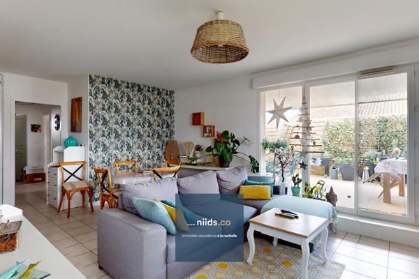 Appartement T3 Aytré