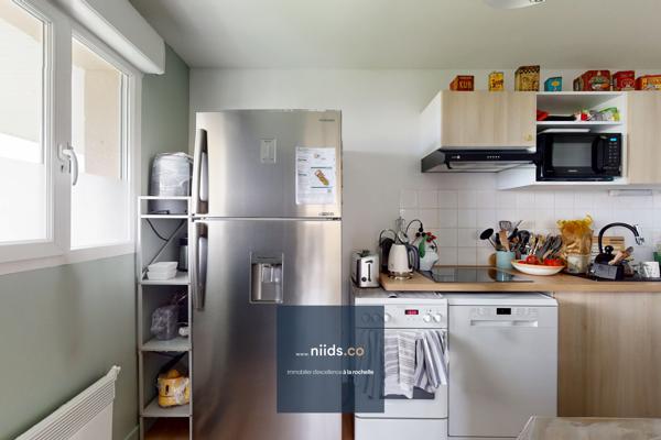 Appartement T3 Aytré