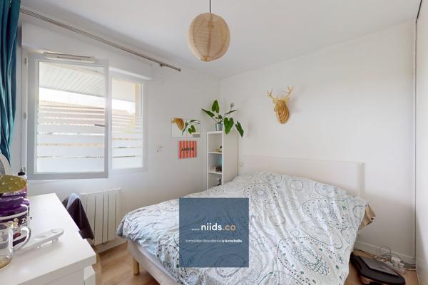 Appartement T3 Aytré