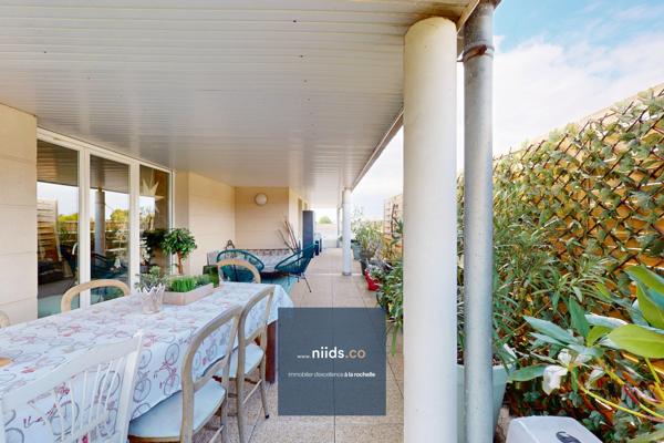 Appartement T3 Aytré