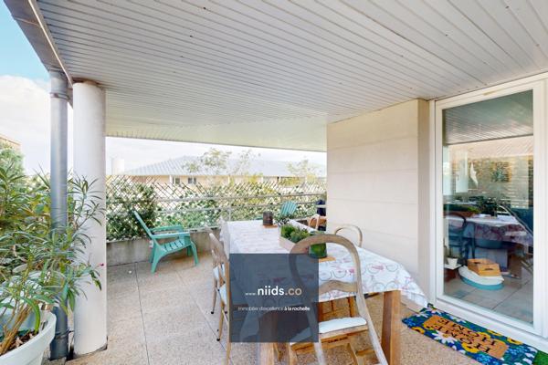 Appartement T3 Aytré