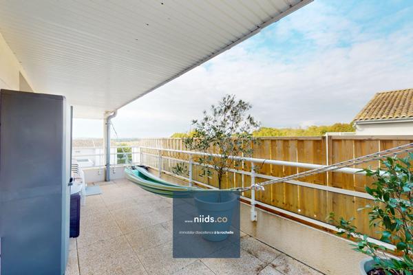 Appartement T3 Aytré