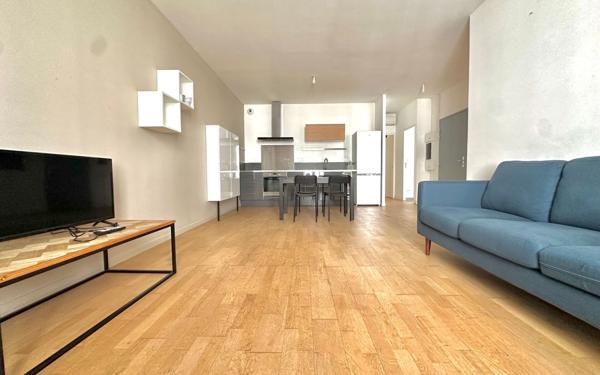 Appartement à louer    3 pièces • 64 m2 Montpellier