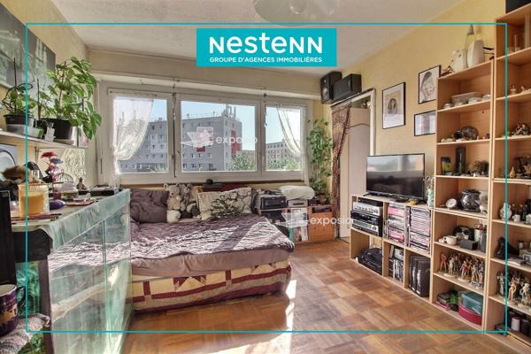 Appartement 1 piece STRASBOURG / NEUDORF - VENDU LOUE