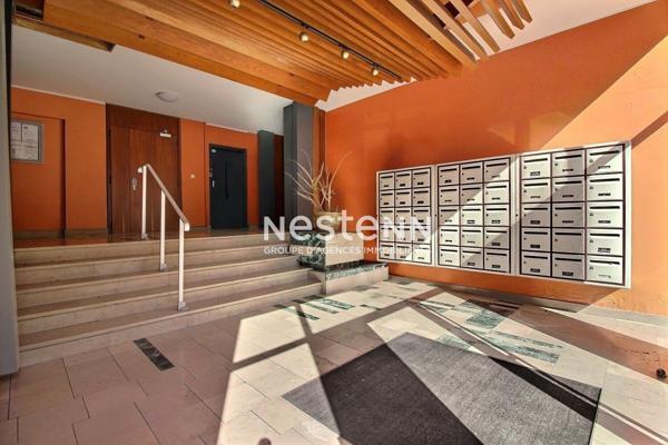 Appartement 1 piece STRASBOURG / NEUDORF - VENDU LOUE