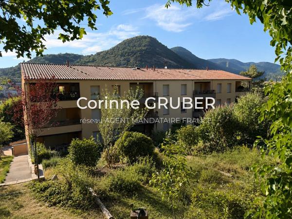 Immobilier Digne-les-Bains (04000) – Appartement 67.98m2 – 270 000 €
