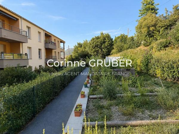 Immobilier Digne-les-Bains (04000) – Appartement 67.98m2 – 270 000 €