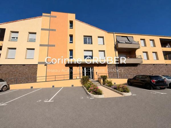 Immobilier Digne-les-Bains (04000) – Appartement 67.98m2 – 270 000 €