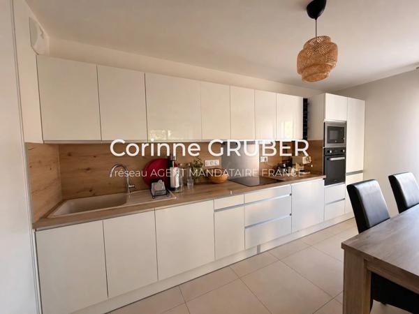 Immobilier Digne-les-Bains (04000) – Appartement 67.98m2 – 270 000 €