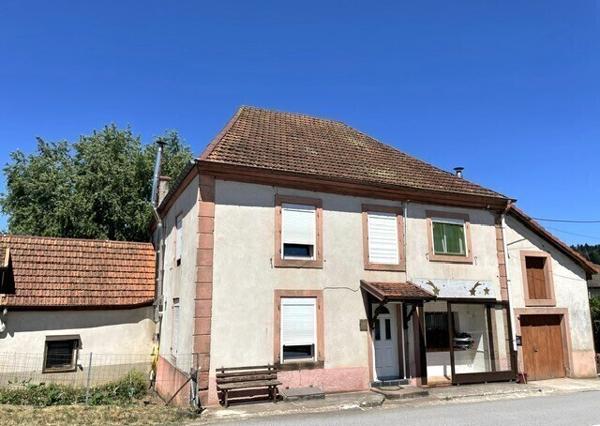 Maison dans les Vosges 209 000 € H.A.I.*