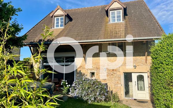 Maison à vendre    5 pièces •  Buxy