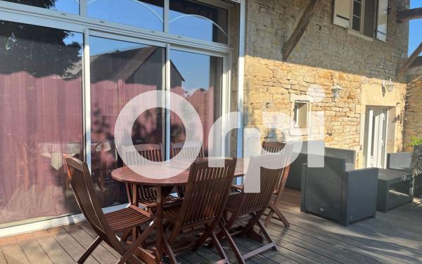 Maison à vendre    5 pièces •  Buxy