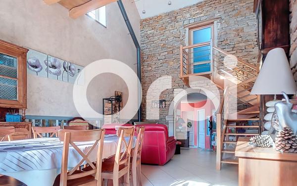 Maison à vendre    5 pièces •  Buxy