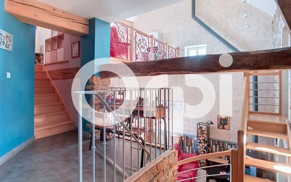 Maison à vendre    5 pièces •  Buxy