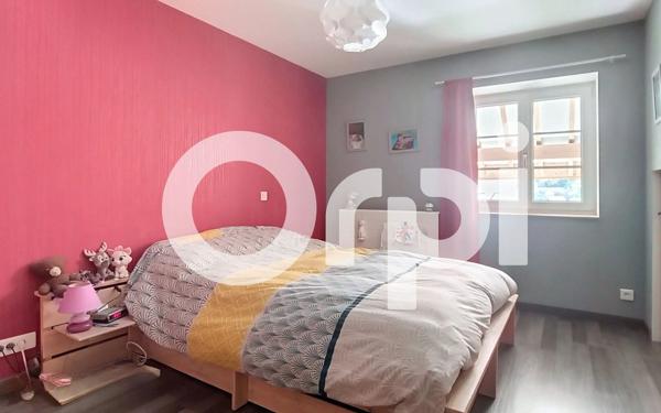 Maison à vendre    5 pièces •  Buxy