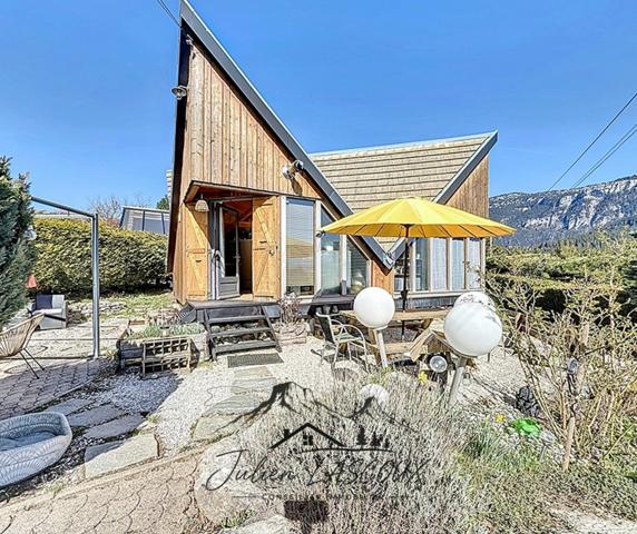 À VENDRE — CHARMANT PETIT CHALET AVEC DÉPENDANCE À LANS-EN-VERCORS (38)