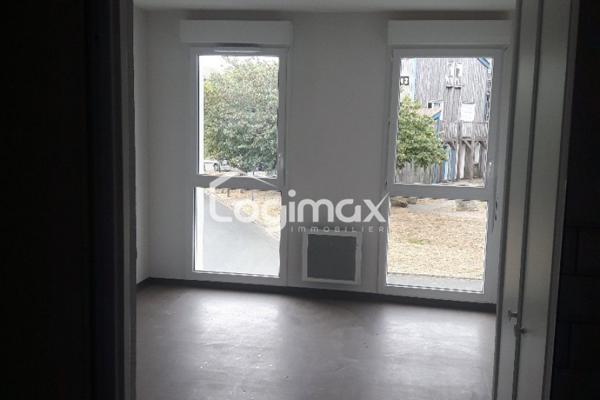 Vente appartement La rochelle, 21m² 1 pièce 145 000 €