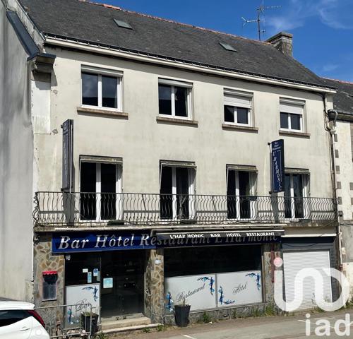 Immeuble à vendre 319 m² Pluméliau-Bieuzy